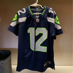 12th Fan On-Field Jersey Children’s Size S / 8