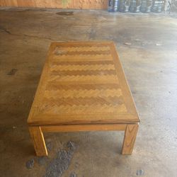 Coffee Table 
