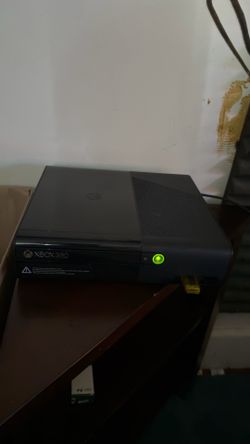Xbox 360 E Moded