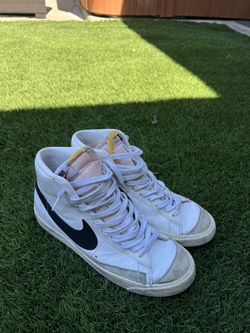 Nike Blazer’s - White - Size 10.5