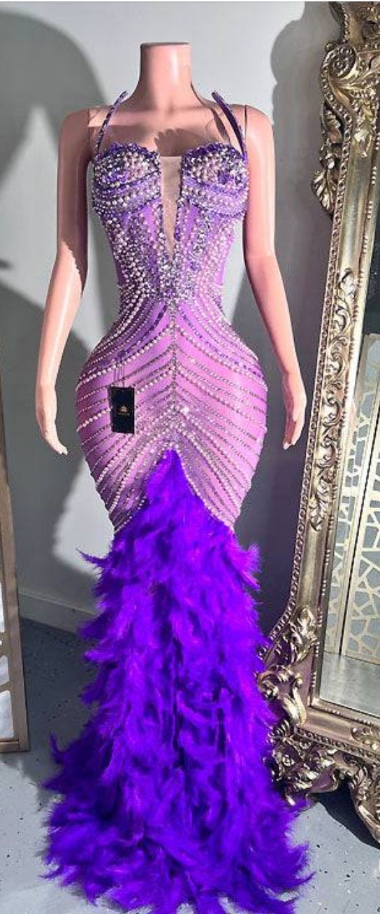 Prom Dress/Birthday Dress / Homecoming Dress / Wedding Dress