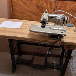 Glaco Industrial Sewing  Machine