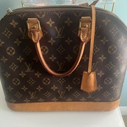 Louis Vuitton Alma GM