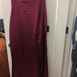 Red Formal Dress