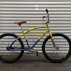Beach Cruiser State Klunker