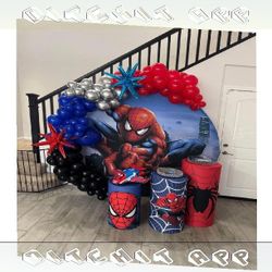 Charm Events with Creative Birthday Balloon Art believe western