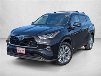 2024 Toyota Highlander Hybrid