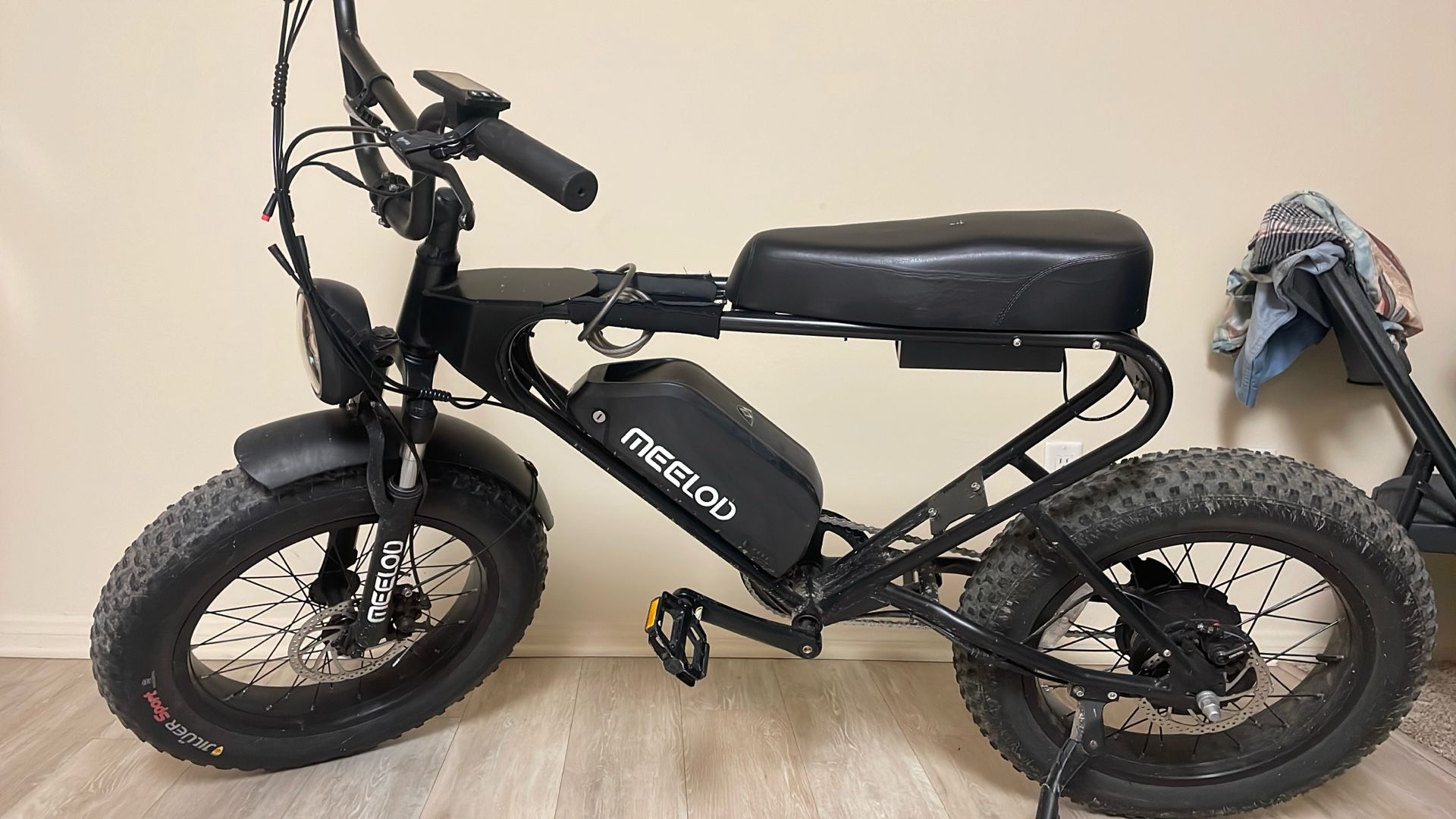 Selling Electric Bike! Give Me Offers! Read The Description