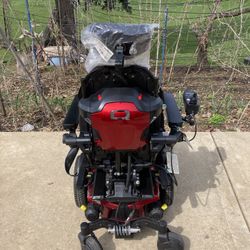 Quantum Q6 Edge 2.0/2.0X/3 Electric Wheelchair 