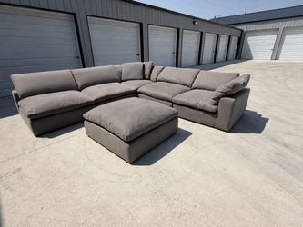 Modular Cloud Couch(FREE DELIVERY‼️)