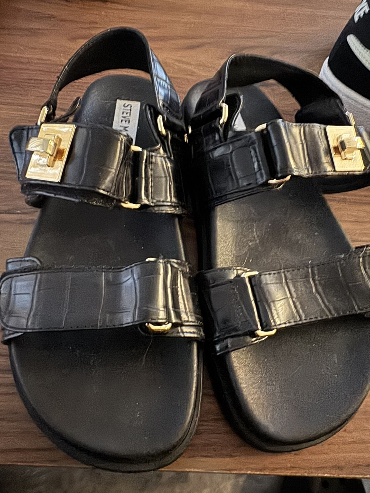 Girls, Steve Madden Sandals