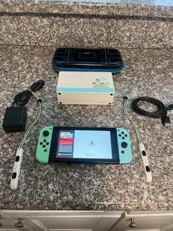 Nintendo switch