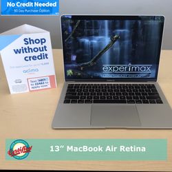 13” MacBook Pro Retina 
