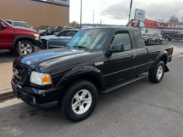 2006 Ford Ranger Super Cab