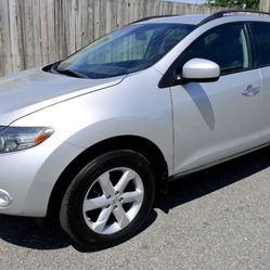 2009 Nissan Murano