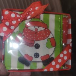 Christmas Napkins 