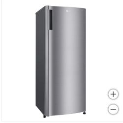 NEW LG 6 Cu Ft Refrigerator