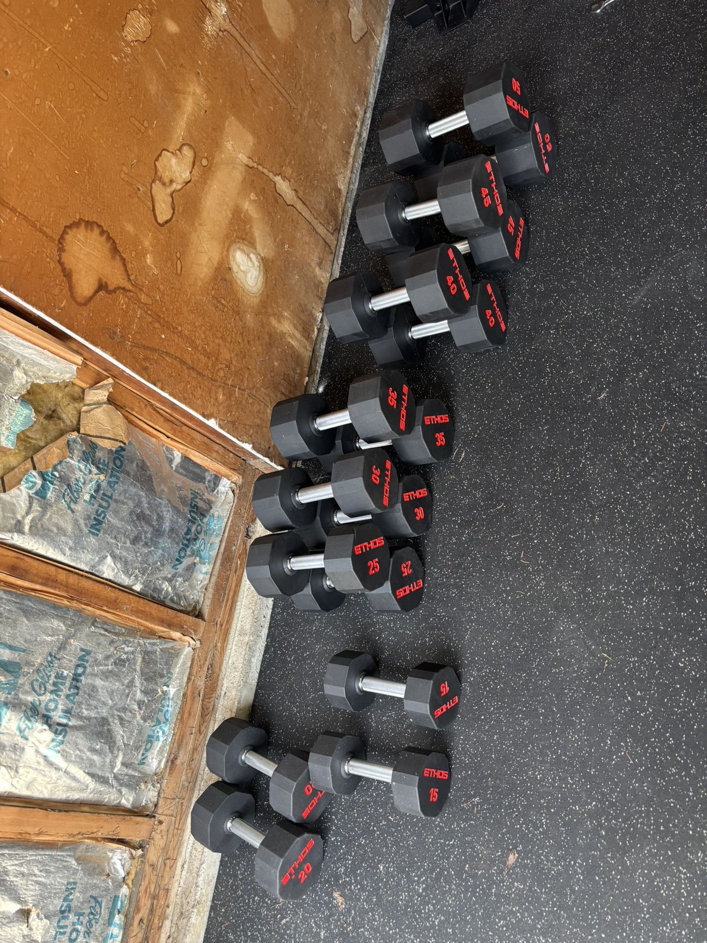 Dumbbells