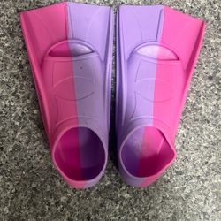 Kids Water Fins Size EU 30-32