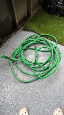 Feather lite 50ft garden hose