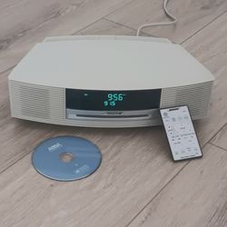 Bose Wave ll Radio with Remote Control