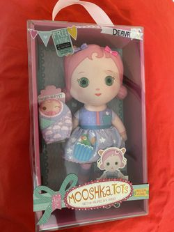 Mooshka Tot Doll