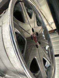 19 Hardiritt Wheels