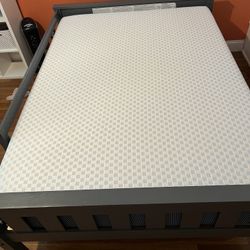 Mattress & Bed frame 