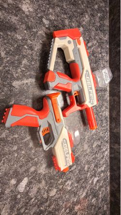 Nerf Gel-Fire Blasters