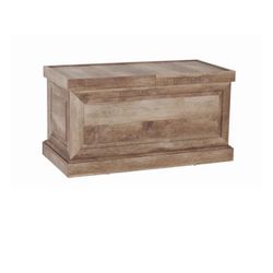Better Homes & Gardens Crossmill Collection Coffee Table, Weathered Finish