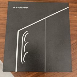 Samsung Galaxy Z Fold 7 512 GB Mint color