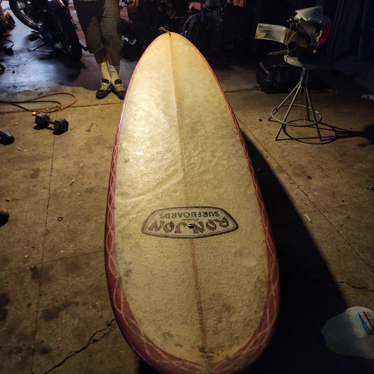 Ron Jon Surfboard