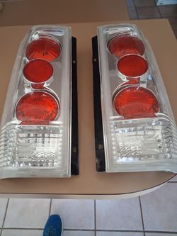 1985/2004 Astro van taillights