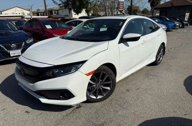 2021 Honda Civic Sedan