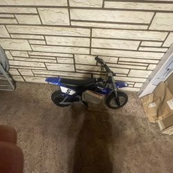 mini dirt bike for $200