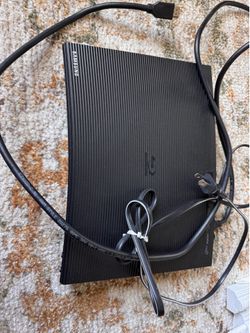 Blu ray player