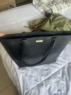 Kate Spade Purse Black 