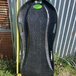 Snow sled