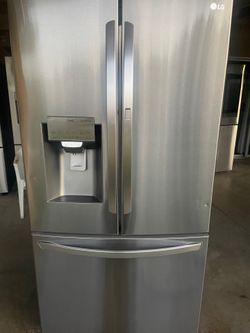 Lg refrigerator
