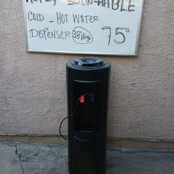 Water Cooler For Hot And Cold