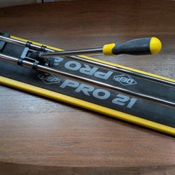QEP Pro 21" Tile Cutter