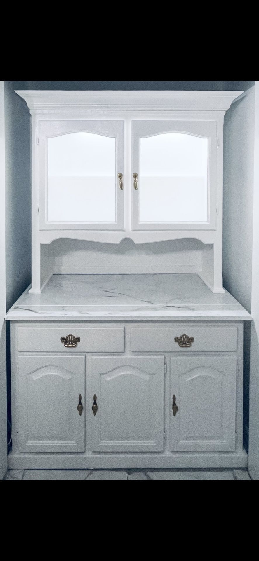 Beautiful China Cabinet