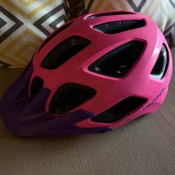Girl Helmet