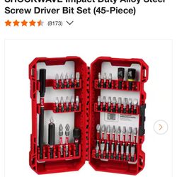 Milwaukee M18 Fuel Tools