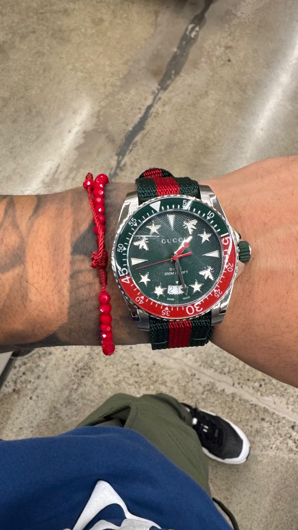 Gucci Watch