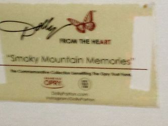 Smokey Mountain Memories