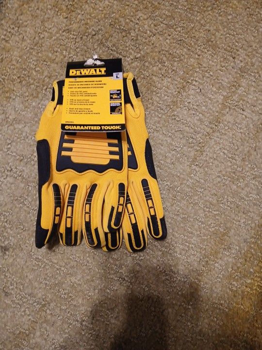 Dewalt Gloves