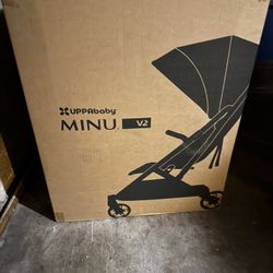 Uppa Baby Minu V2 Stroller $250 