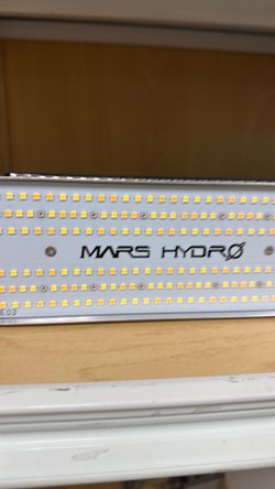Mars Hydro Grow Light