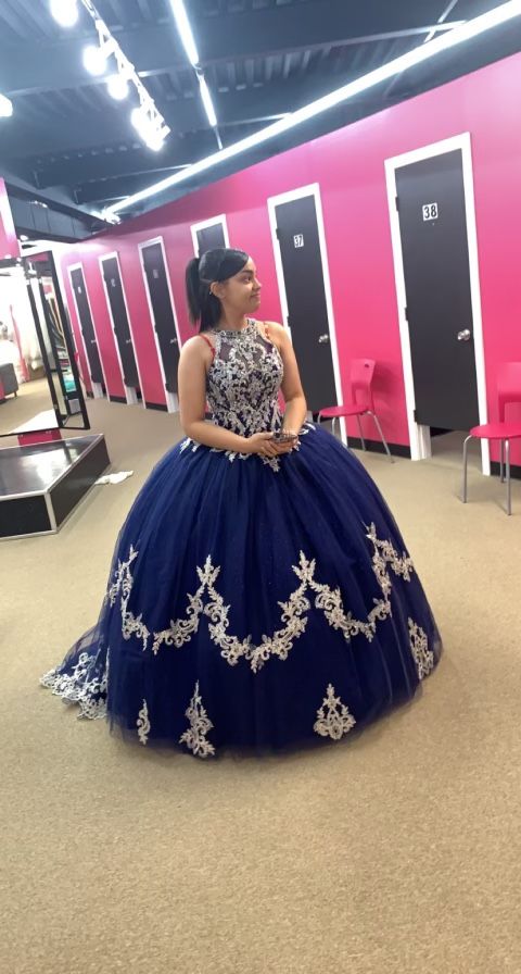 Beautiful Birthday Dress